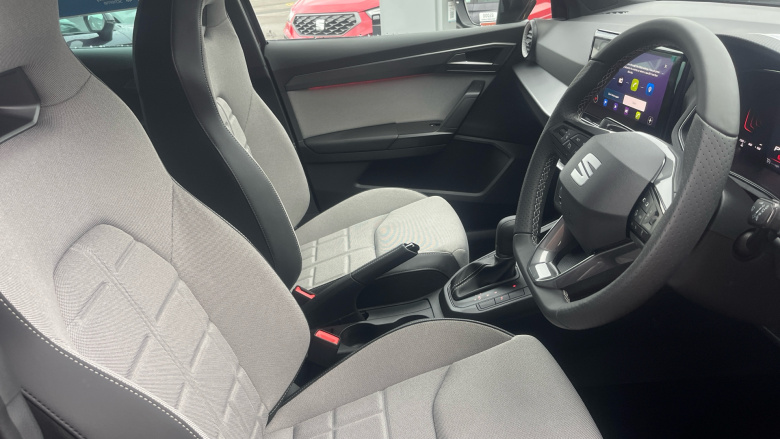 SEAT Ibiza 1.0 TSI 115 FR Sport 5dr DSG Petrol Hatchback